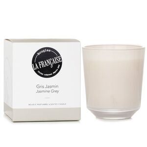 Bougies La Francaise Scented Candle 7.05oz - Gris Jasmin
